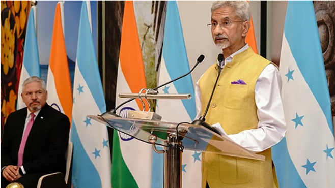 எல்லை தாண்டிய பயங்கரவாதத்தை கைவிடும் வரை பாகிஸ்தானுடன் சிந்து நதி நீர் பகிர்ந்துகொள்ளப்படாது – ஜெய்சங்கர்