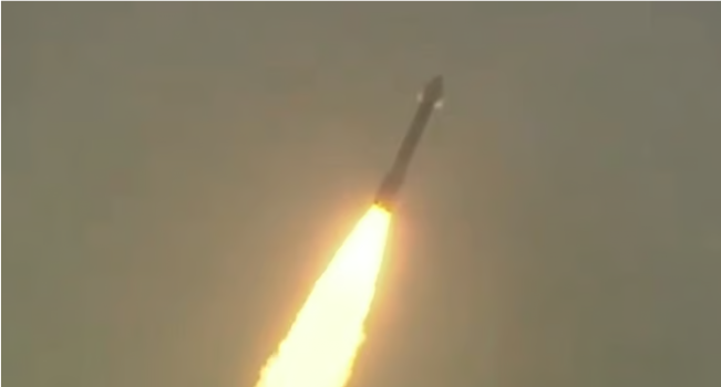 பிஎஸ்எல்வி சி-61 திட்டம் தோல்வி! – இஸ்ரோ அறிவிப்பு