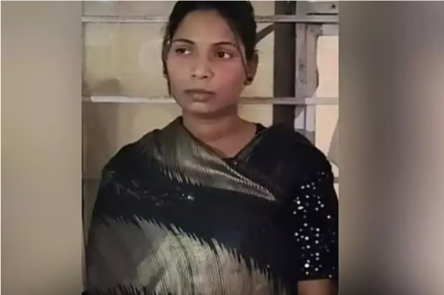 23 வயது பெண் 7 மாதங்களில் 25 திருமணங்கள் செய்து மோசடி!