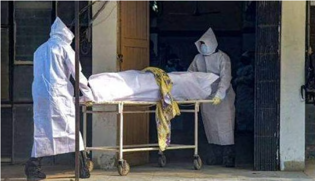 மகாராஷ்டிரத்தில் கரோனா நோய்த் தொற்றுக்கு இருவர் பரிதாபமாக பலி!