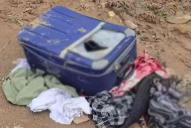 பெங்களூரு ரயில் பாலம் அருகே சூட்கேஸில் சிறுமியின் உடல் கண்டெடுப்பு: பெரும் அதிர்ச்சி