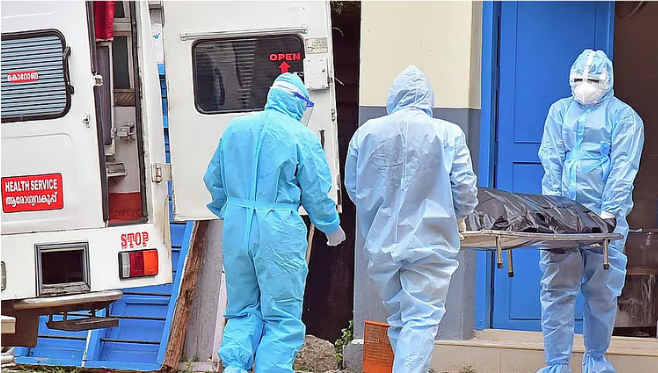 தாணேவில் 21 வயது இளைஞர் கரோனாவுக்கு பலி!