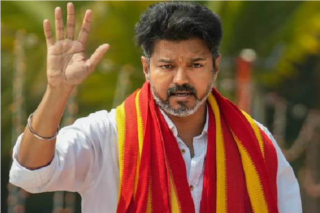 “திமுக – பாஜகவின் மறைமுகக் கூட்டு வெளிச்சத்திற்கு வந்துவிட்டது”: தமிழக வெற்றி கழக தலைவர் விஜய் விமர்சனம்