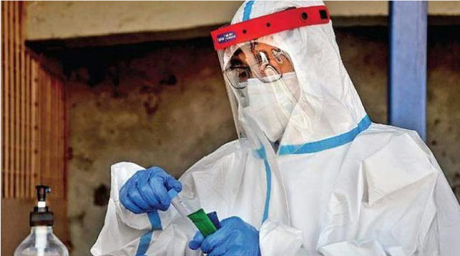 சென்னையில் கரோனா பாதிப்பால் ஒருவர் உயிரிழப்பு!