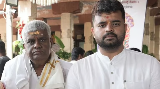 பிரஜ்வல் ரேவண்ணா பாலியல் வழக்கில் புதிய திருப்பம்: தாய்க்குத் தெரியும் என ஓட்டுநர் வாக்குமூலம்!