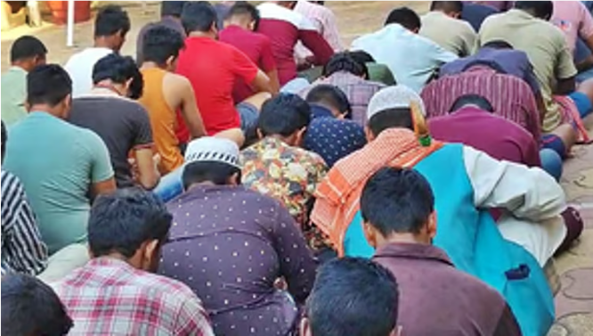 தில்லியில் சட்டவிரோதமாக குடியேறிய 900 வங்கதேசத்தினரை நாடுகடத்தும் பணிகள் தீவிரம்!