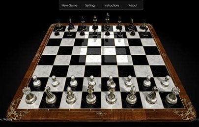 செஸ் (சதுரங்கம்) விளையாடுவதற்கு தடை விதித்த  தாலிபான் அரசு!