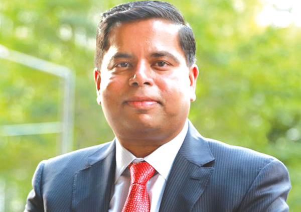 ஹரிக்கு மனோ, சுமந்திரன் வாழ்த்து!