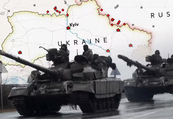 உக்ரைன் – நீடிக்குமா சமாதானம்? சுவிசிலிருந்து சண் தவராஜா.