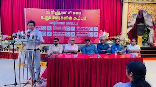 தேசிய மக்கள் சக்தியின் யாழ். மாநகர சபை உறுப்பினராக கபிலன் உறுதியுரை!