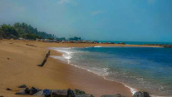 நுவரெலியாவையைச் சேர்ந்த நால்வர் வென்னப்புவ கடலில் மூழ்கி உயிரிழப்பு.