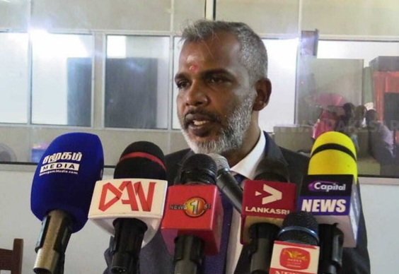 பனை அபிவிருத்திச் சபை தலைவர் பதவியில் இருந்து சகாதேவன் திடீர் நீக்கம்!