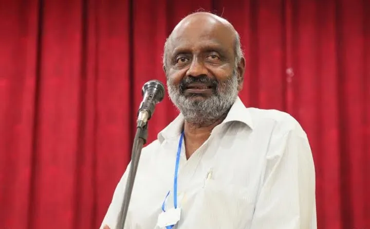 தமிழரசிடம் இருந்து விக்கியை பாதுகாக்க இனி யாரும் இல்லை  – இப்படிக் கூறுகின்றார் சித்தார்த்தன்.