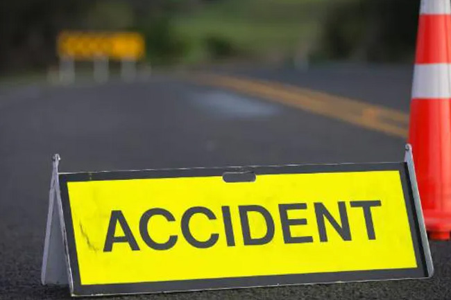 ஓட்டோ விபத்தில் இளம் யுவதி சாவு!