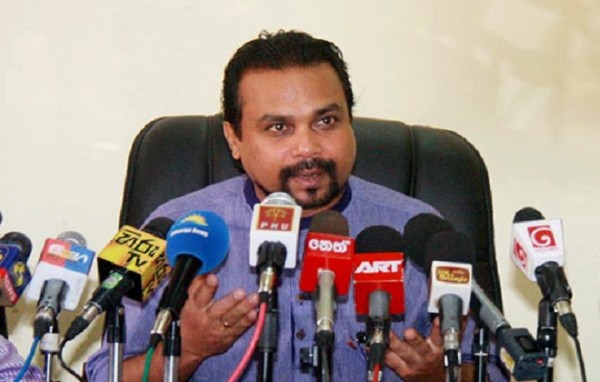 ஐ.நா. ஆணையரின் வருகை புலிகளின் நிகழ்ச்சி நிரலே!  – முன்னாள் அமைச்சர் விமல் விஷமத்தனம்.