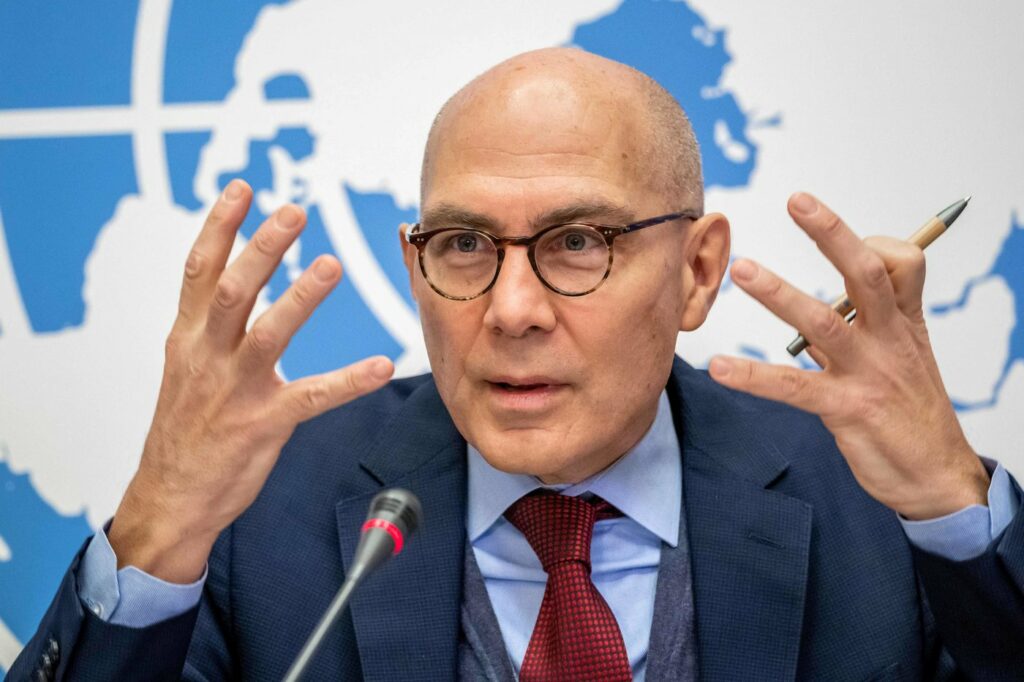 இலங்கை வருகிறார் ஐ.நா. ஆணையாளர்.