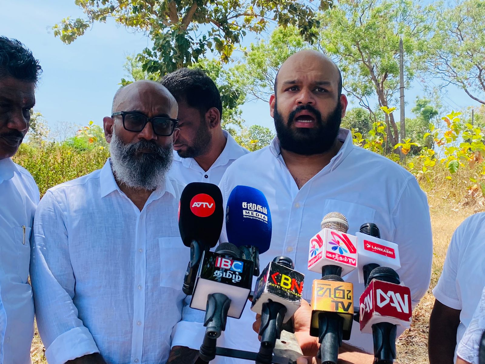 ஜோசப் பரராஜசிங்கம் கொலை தொடர்பான வழக்கை மீண்டும் தாக்கல் செய்யவுள்ளோம்  – சாணக்கியன் எம்.பி. தெரிவிப்பு.