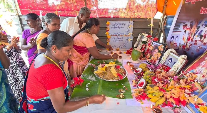 வெருகல் படுகொலையின் 39 ஆவது நினைவேந்தல்!