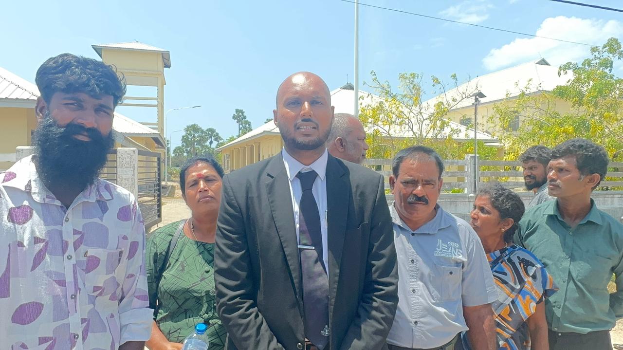 குருந்தூர்மலையில் கைதாகிய இரு விவசாயிகளும் விடுதலை!  – முல்லைத்தீவு நீதிமன்றத்தால் வழக்கும் தள்ளுபடி.