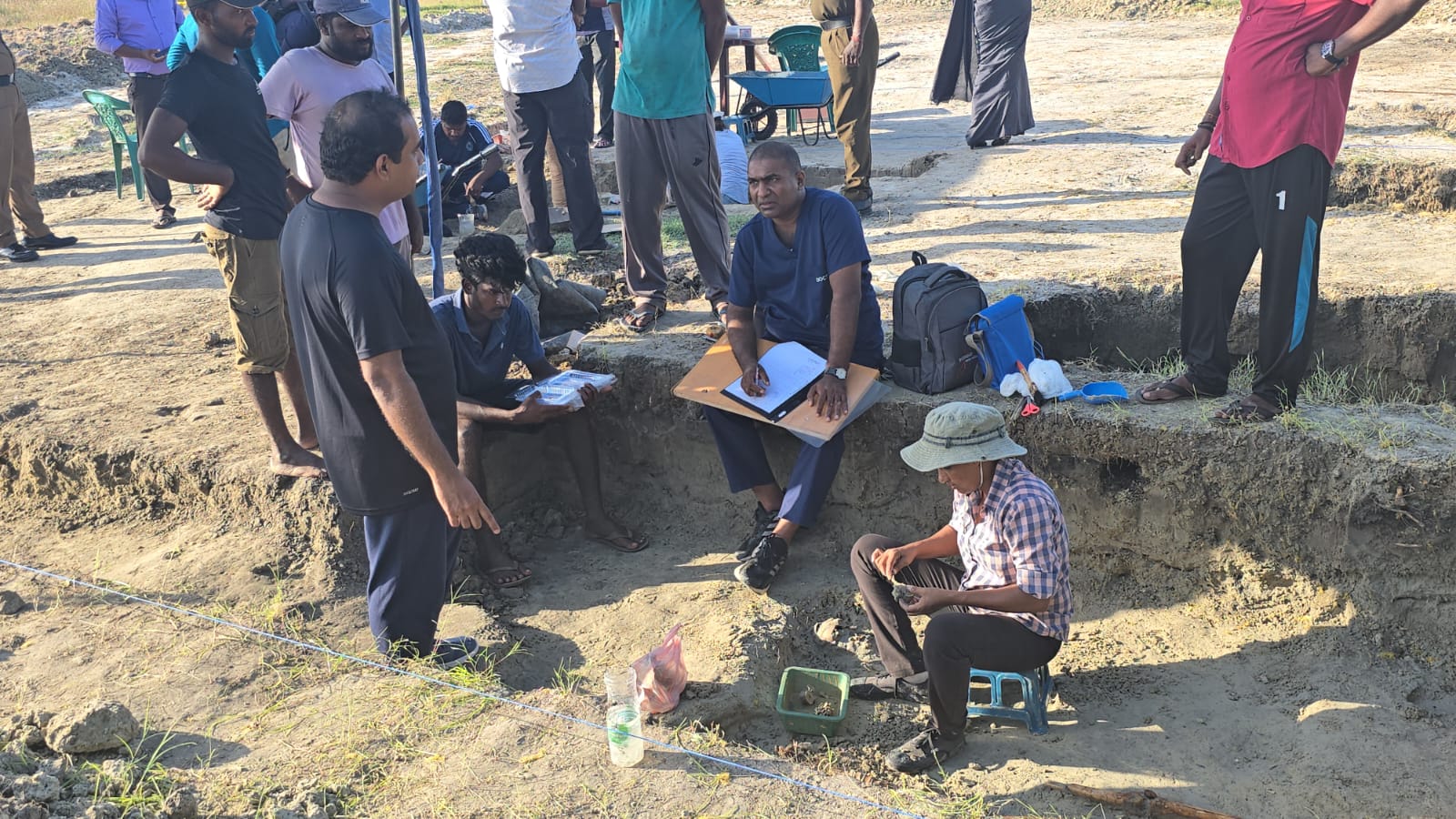 செம்மணி மனிதப் புதைகுழி:  நிரூபிக்கத்தக்க ஆதாரங்களை மன்றுக்கு சமர்ப்பிக்க உத்தரவு!