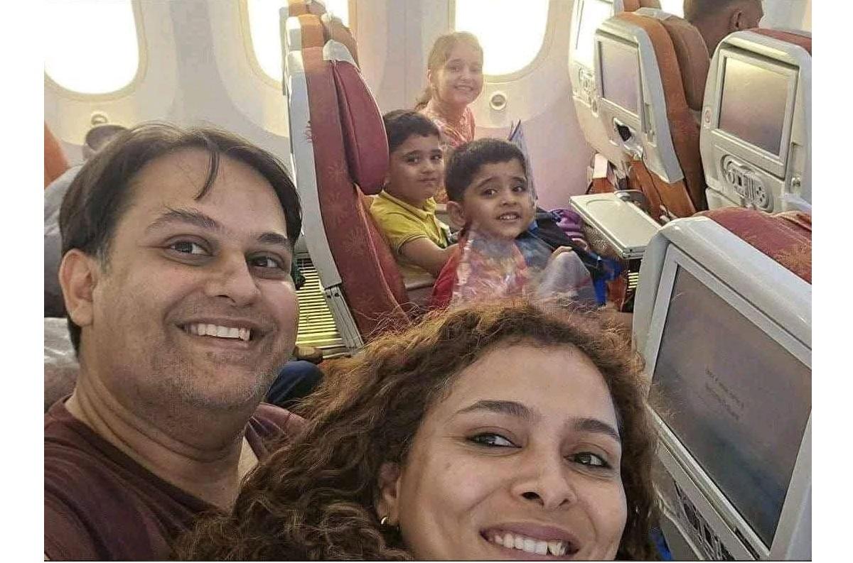 ஏர் இந்தியா விமான விபத்து: ஆறு வருட கனவுகளுடன் லண்டன் புறப்பட்ட ஒரே குடும்பத்தைச் சேர்ந்த 5 பேர் பரிதாப பலி!