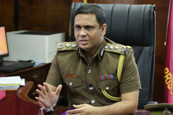 சிறை ஆணையாளர் பணி இடை நீக்கம்!