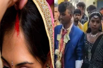 குங்குமம் வைக்கும்போது கை நடுங்கியதால் நின்ற திருமணம்: பீகாரில் பரபரப்பு!