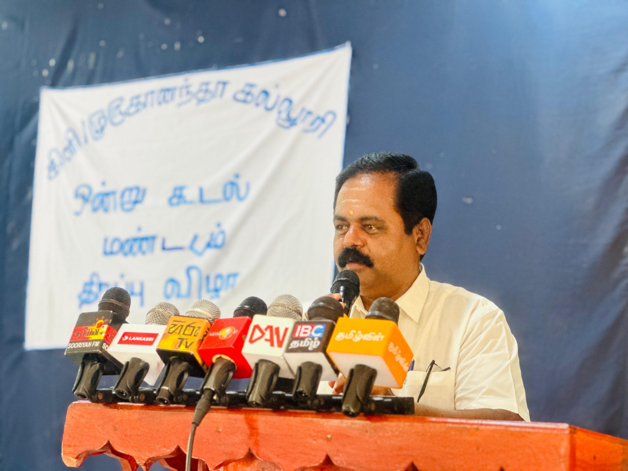 இனத்துவ உணர்வுள்ள அடுத்த தலைமுறையின் உருவாக்கமே தமிழ்த் தேசியத் தளத்தின் அரண்!  – சிறீதரன் எம்.பி. தெரிவிப்பு.