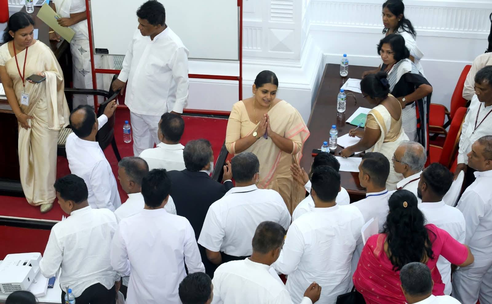 கொழும்பு மாநகர சபை தேசிய மக்கள் சக்தி வசமானது.