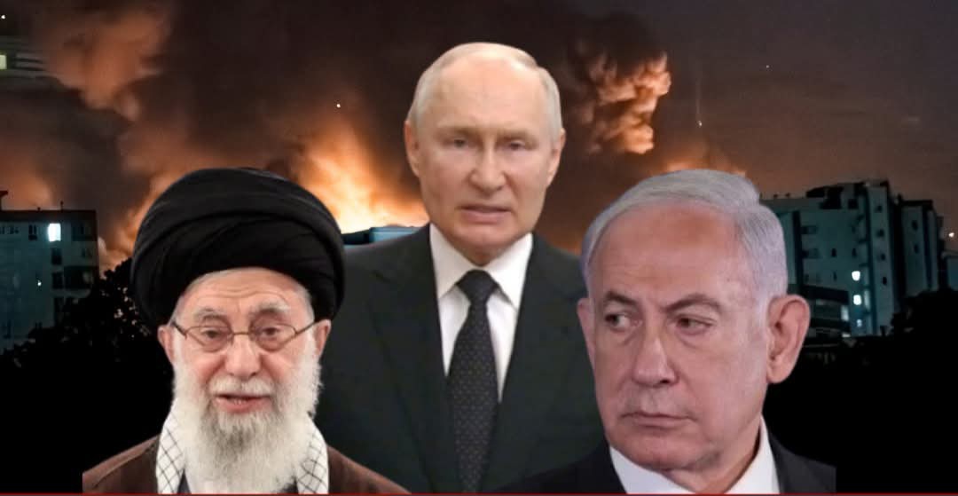 இஸ்ரேல் தாக்குதல்களை நிறுத்தும் வரை  அணுசக்தி திட்டம் குறித்த பேச்சுவார்த்தைக்கு இடமில்லை!