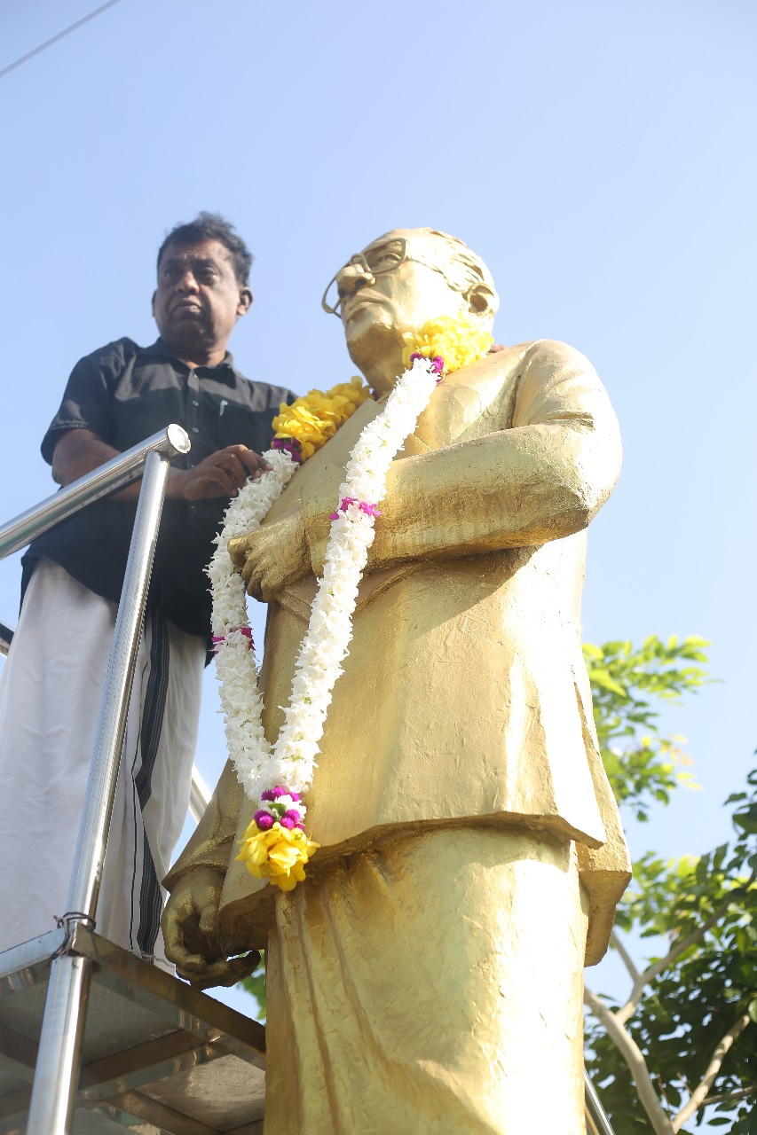 முன்னாள் எம்.பி. சிவசிதம்பரத்தின் நினைவேந்தல் நிகழ்வு.