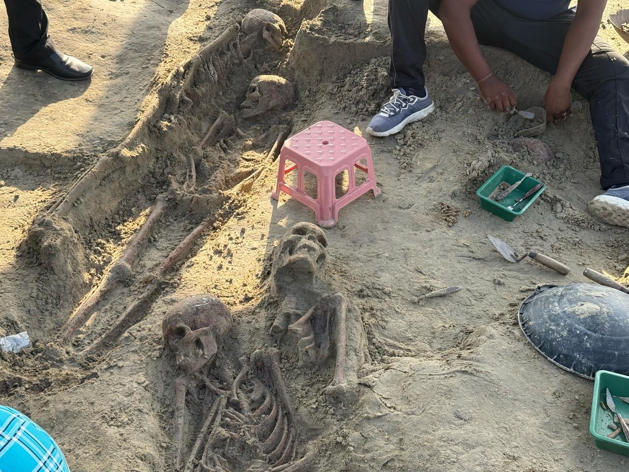 செம்மணி மனிதப் புதைகுழி குற்றப் பகுதி! மேலும் 45 நாட்கள் அகழ்வதற்கு அனுமதி!!  – யாழ். நீதிவான் நீதிமன்றம் கட்டளை.