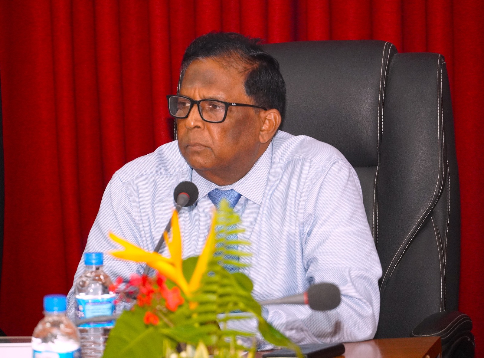 ஜனாதிபதி நிதியத்தின் சேவைகள் பரவலாக்கப்பட்டமை வடக்கு மக்களுக்குக் கிடைத்த மிகப் பெரும் வரப்பிரசாதம்  – ஆளுநர் வேதநாயகன் நன்றி தெரிவிப்பு.