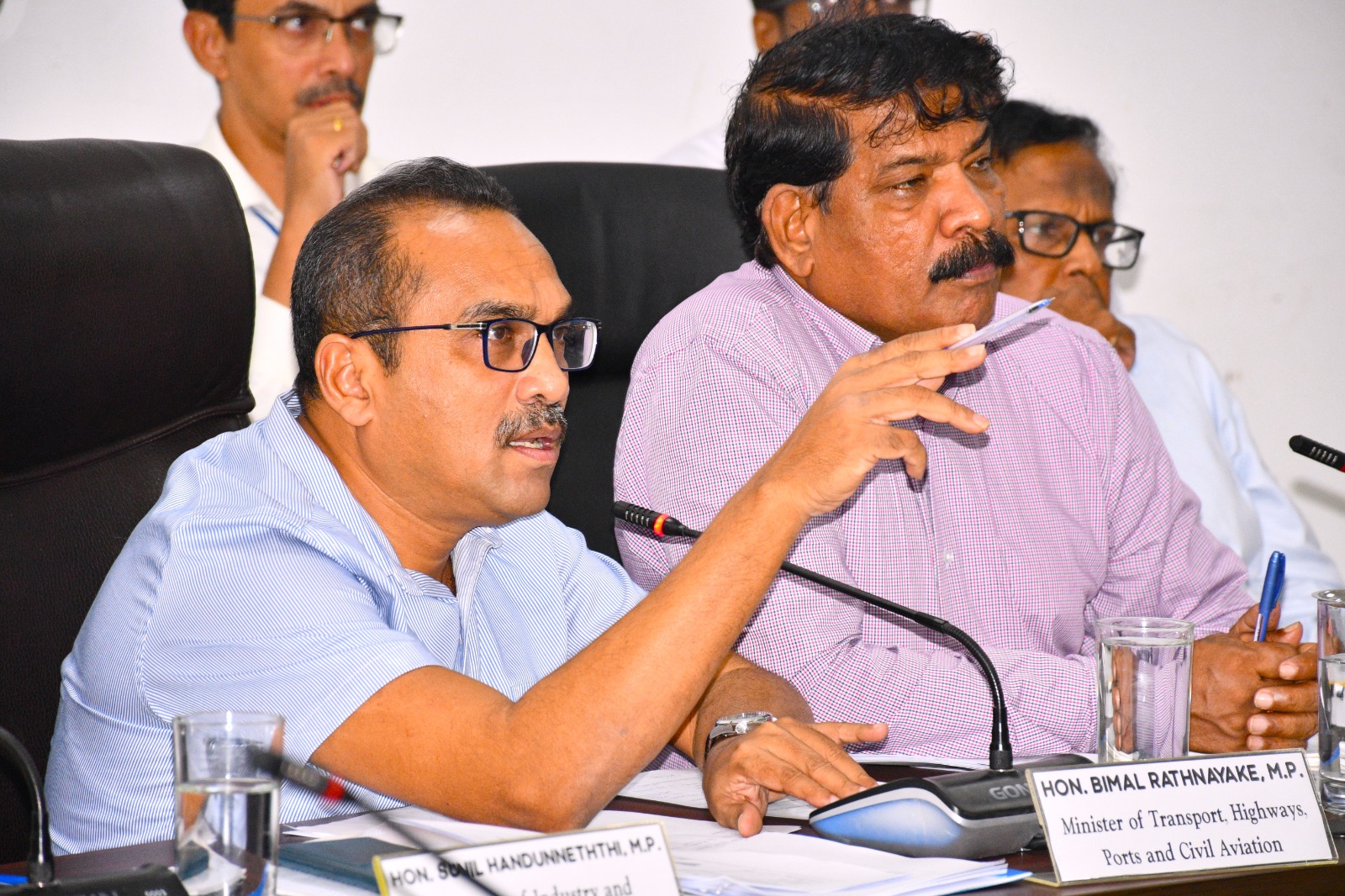 வடக்கு அபிவிருத்தித் திட்டம்: இணைப்புக் குழு முன்மொழிவு.