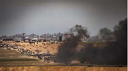 காசாவில் 24 மணி நேரத்தில் 95 பாலஸ்தீனியர்கள் கொல்லப்பட்டனர் – உதவி விநியோகம் நிறுத்தம்!