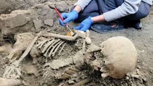 செம்மணி மனிதப் புதைகுழியில் இன்று மீண்டும் அகழ்வு ஆரம்பம்.