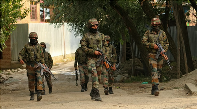 ‘ஆபரேஷன் சிந்தூர்’: பாகிஸ்தான் உளவுத்துறைக்கு தகவல் அளித்தவர் பஞ்சாபில் கைது