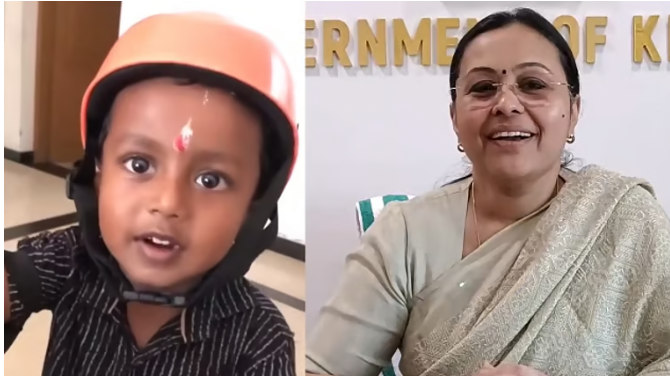 குட்டிப் பையனின் பிரியாணி ஆசை நிறைவேறியது: கேரள அங்கன்வாடி மெனுவில் அதிரடி மாற்றம்!