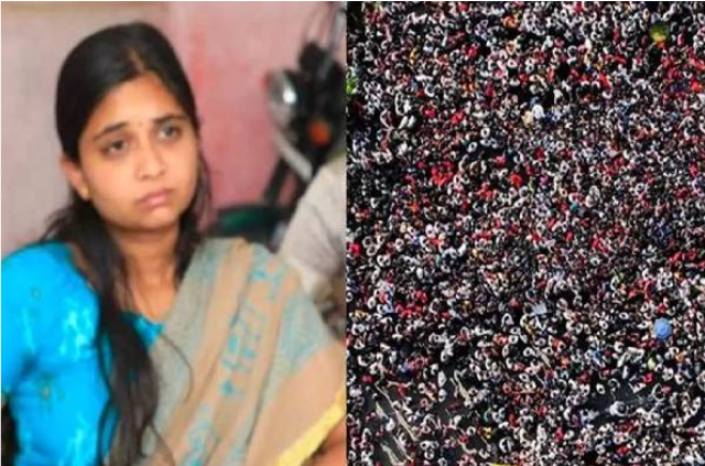 ஐபிஎல் வெற்றி கொண்டாட்டம்: பெங்களூருவில் கூட்ட நெரிசலில் சிக்கி தமிழ்நாட்டுப் பெண் உயிரிழப்பு