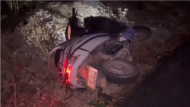 உத்தரப் பிரதேசத்தில் குழந்தையை பாலியல் வல்லுறவு செய்த குற்றவாளி என்கவுன்டரில் சுட்டுக்கொலை