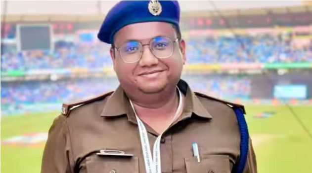 சத்தீஸ்கரில் மாவோயிஸ்டுகள் தாக்குதல்: ஏஎஸ்பி ஆகாஷ் ராவ் கிரிபுஞ்சே உயிரிழப்பு