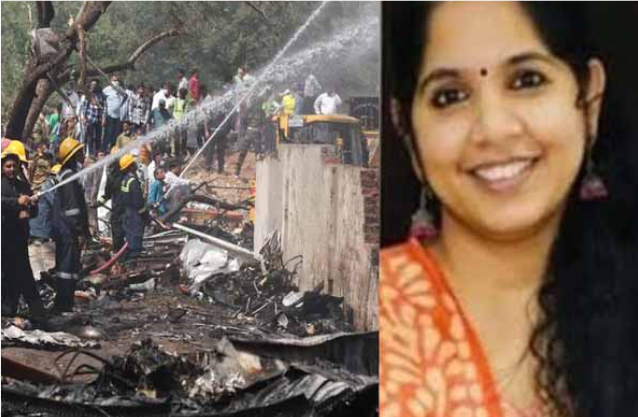 விமான விபத்தில் வேலையை ராஜினாமா செய்ய சென்ற கேரள செவிலியர் பலி!