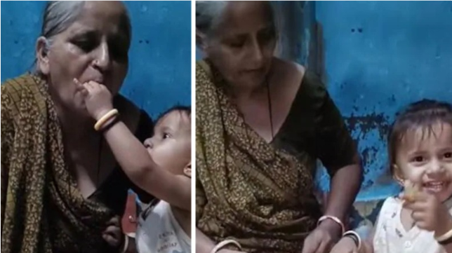 அகமதாபாத் விமான விபத்து: தாய் மற்றும் 2 வயது மகளைத் தேடும் மகன் – சோகத்தில் குடும்பம்