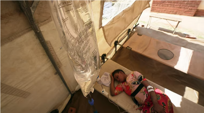 ஒடிசா காலரா தொற்று: ஜாஜ்பூர் மாவட்டத்தில் பலி எண்ணிக்கை 11 ஆக உயர்வு!