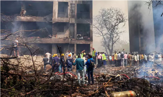 அகமதாபாத் விமான விபத்து: டிஎன்ஏ சோதனை மூலம் அடையாளம் காணப்பட்ட 47 உடல்கள் உறவினர்களிடம் ஒப்படைப்பு