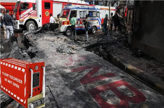 சேதமடைந்த கறுப்பு பெட்டி: ஏர் இந்தியா விபத்து விசாரணையில் அடுத்த கட்டம் – அமெரிக்காவுக்கு அனுப்புகிறது இந்தியா!