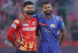 இன்றைய தகுதிச் சுற்று-2ல் பஞ்சாப், மும்பை அணிகள் பலப்பரீட்சை