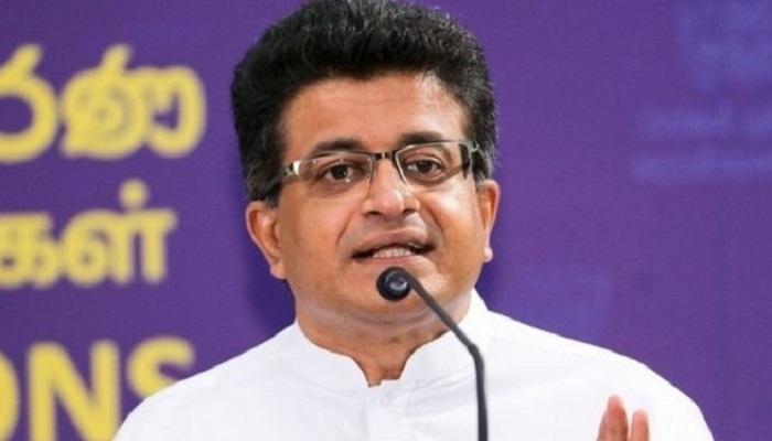 உதய கம்மன்பிலவை இன்று   4 மணிநேரம் துருவிய சி.ஐ.டி.