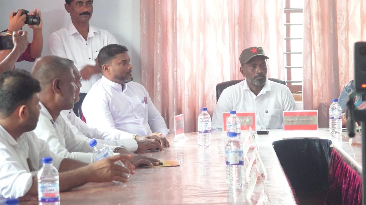 முசலி பிரதேச சபை ஆட்சி தேசிய மக்கள் சக்தி வசம்.