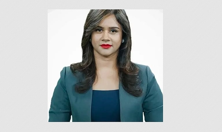 ஹைதராபாத்தில் தெலுங்கு பெண் பத்திரிக்கையாளர் சடலமாக மீட்பு